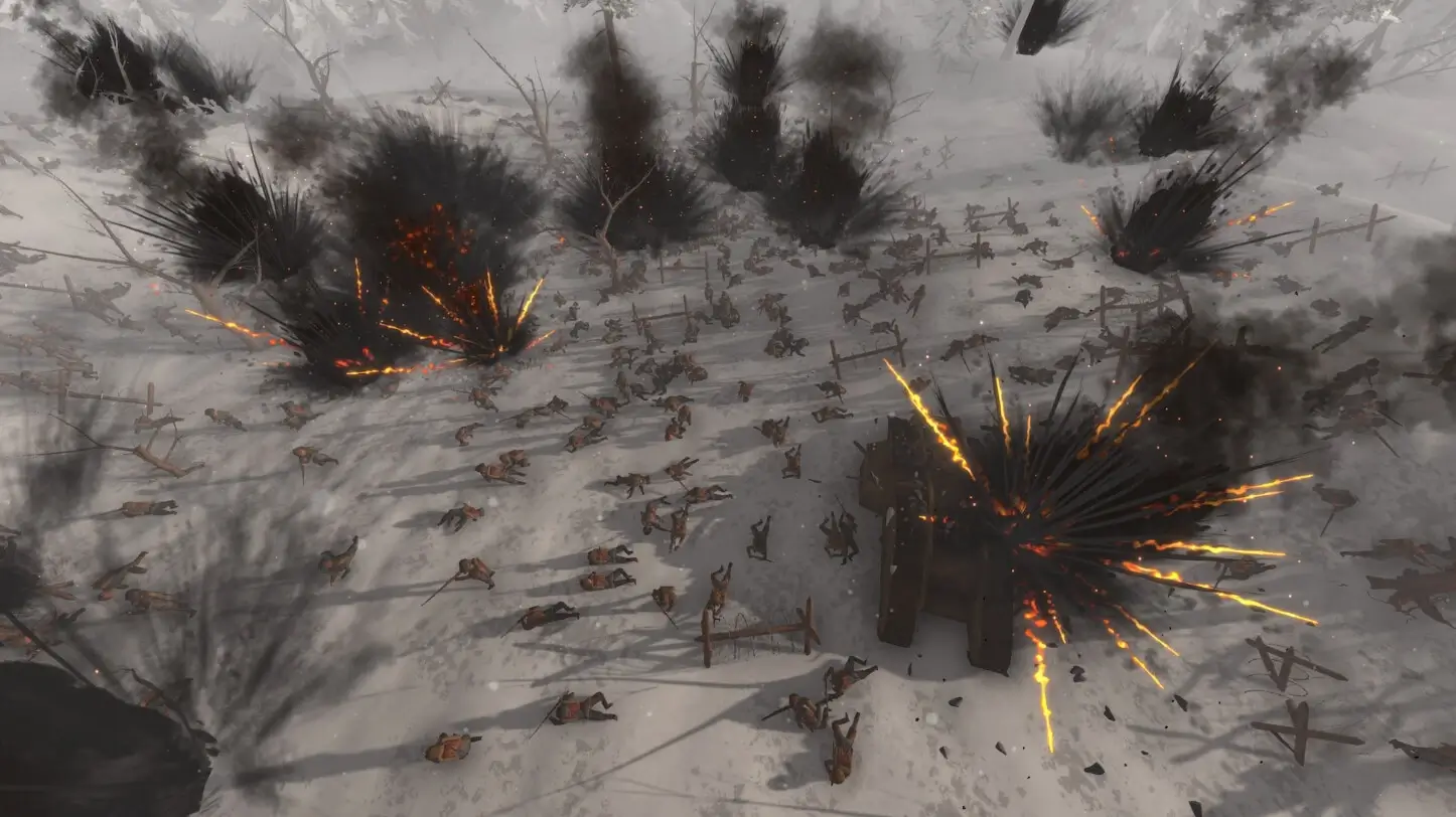 Rising Front screenshot 4